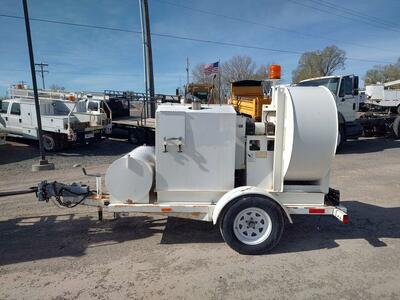 Fan Equipment Co Towable Industrial Ventilation Fan