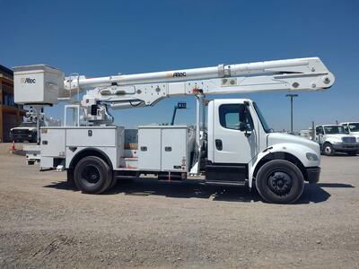 2017 Freightliner M2 106 60' Bucket Truck