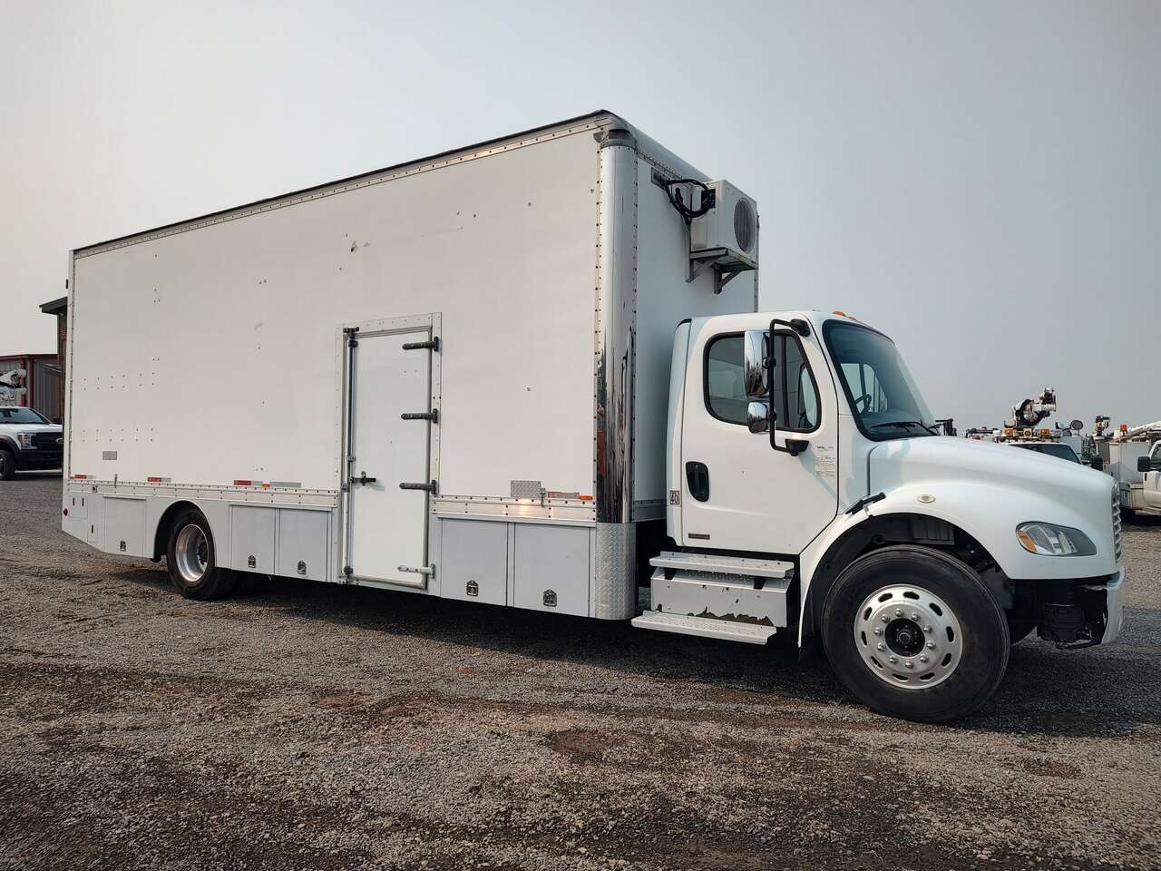 2011 Freightliner M2 26' Box Truck 41k Miles