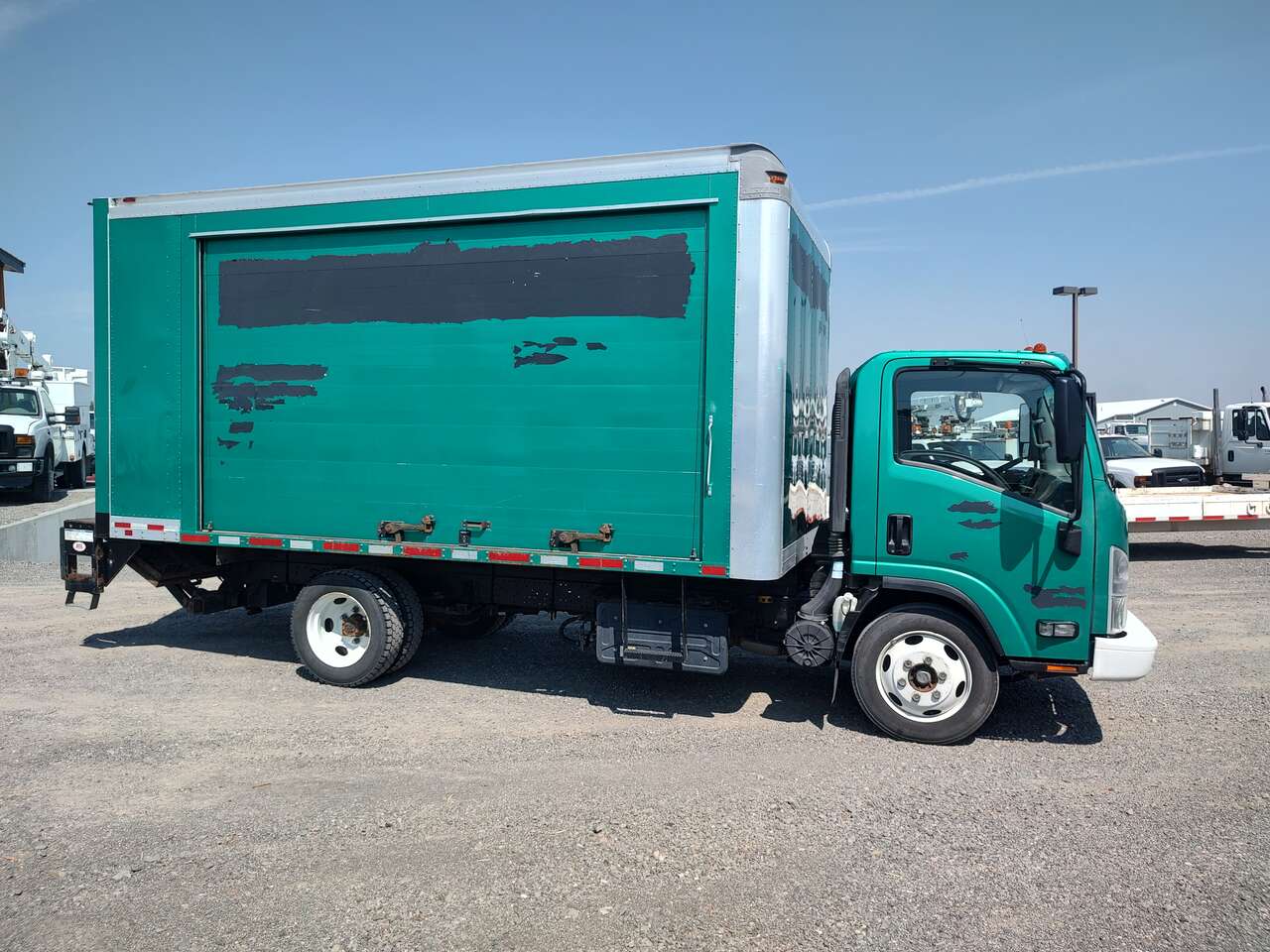 2017 Chevy W5500 16' Box Truck 69k Miles