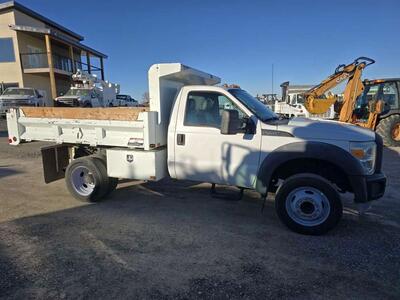 2012 Ford F-450 Dump Truck 49k Miles
