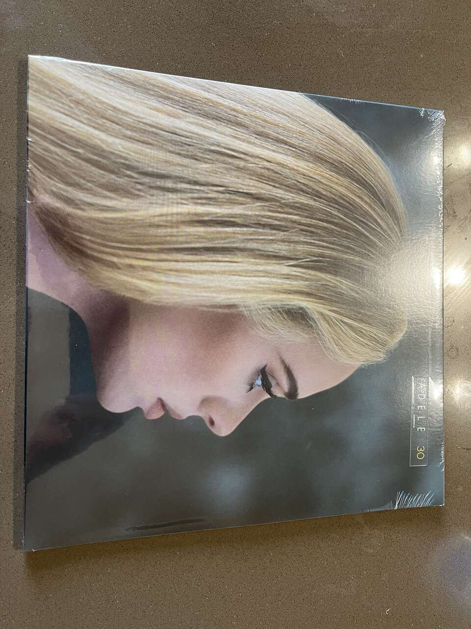 Adele - 30 , New, Sealed, 2LP, Record, Vinyl