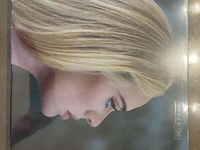 Adele - 30 , New, Sealed, 2LP, Record, Vinyl