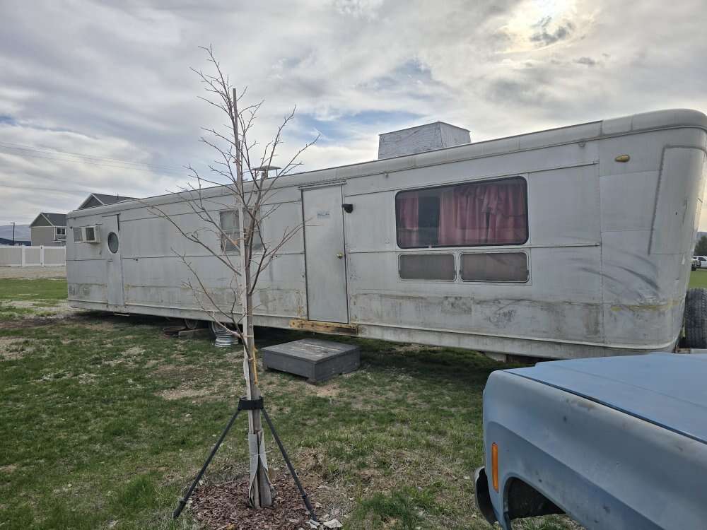 1954 Spartan Imperial Mansion OBO