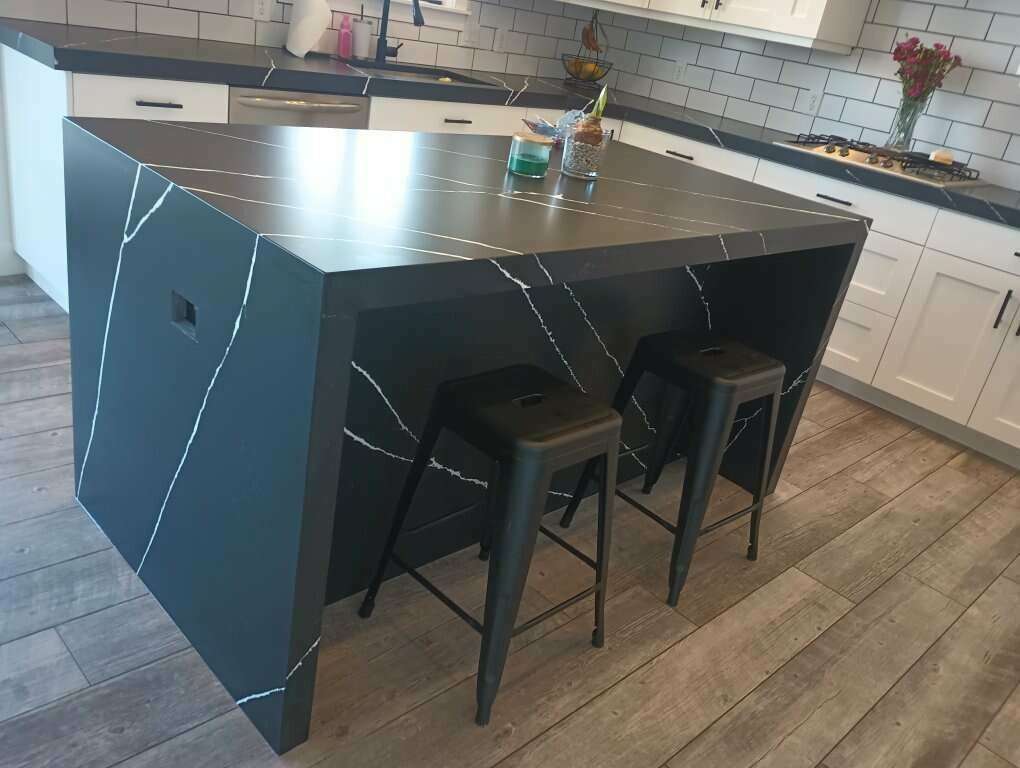 Granite and Quartz Countertops