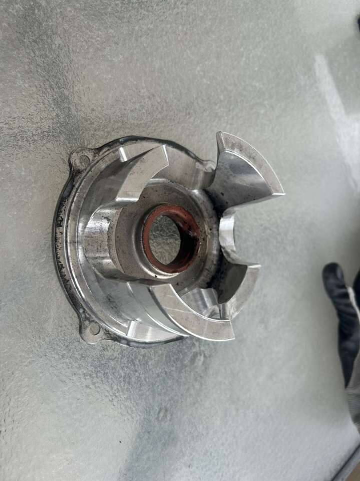 2022 Polaris 850 Boost Stock Take Off Parts