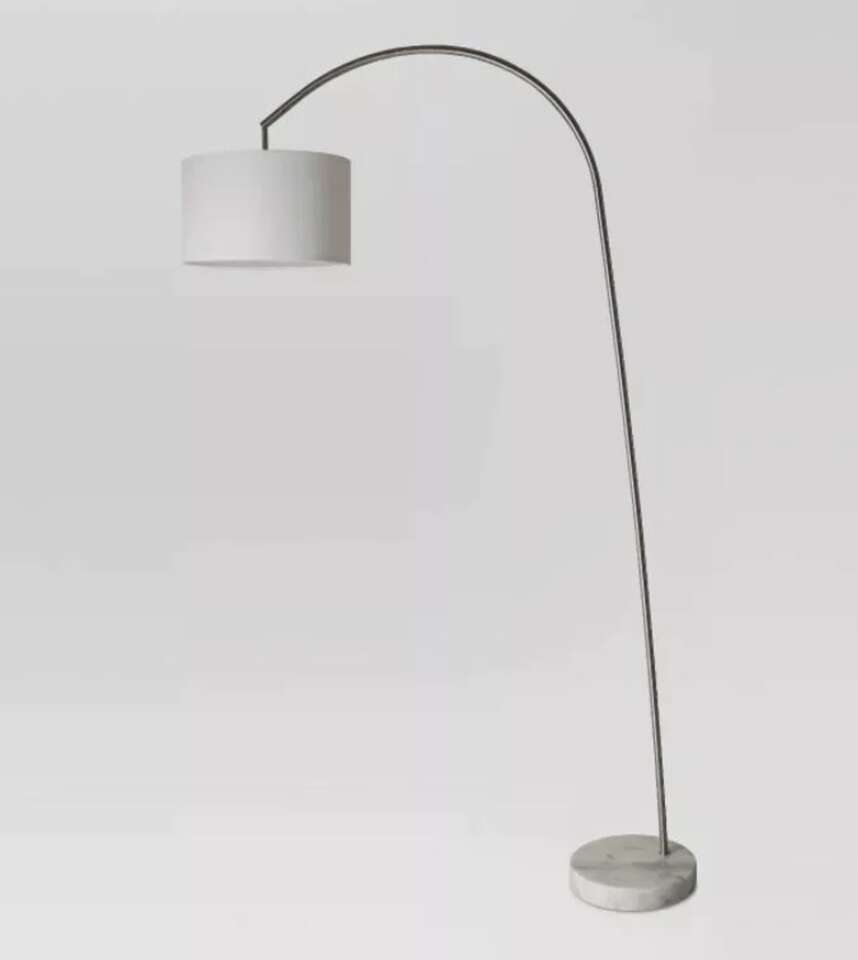 Arched Floor Lamp