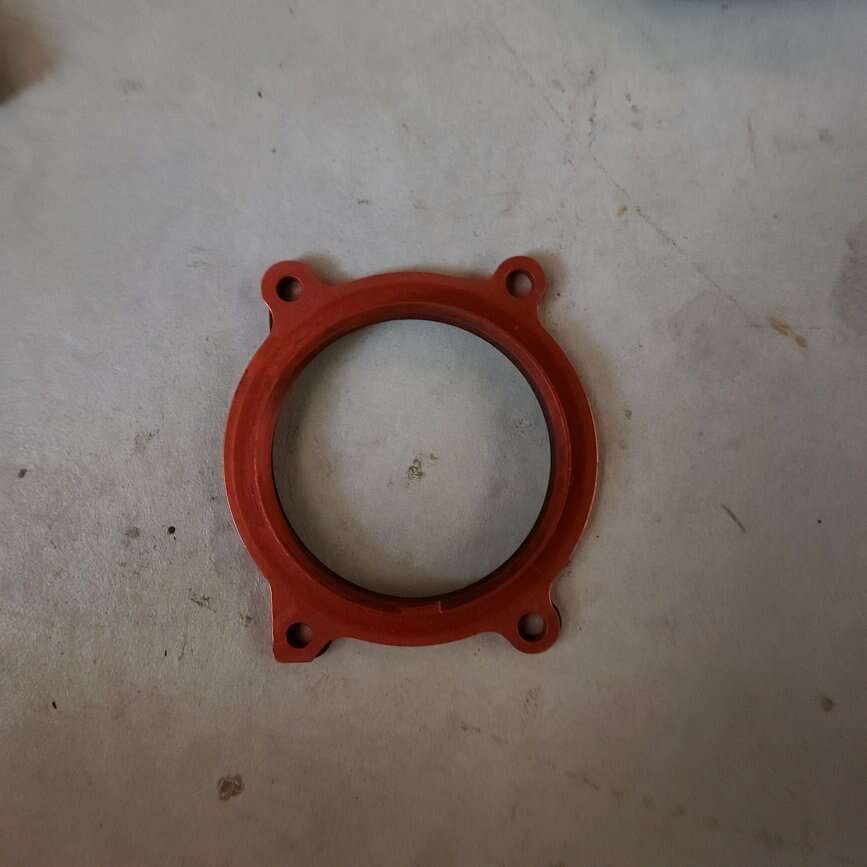 5th generation Camaro throttle body spacer