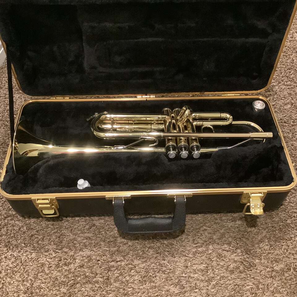 Bach Trumpet Musical Instruments