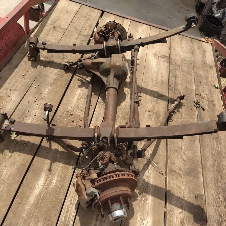 Dana 50