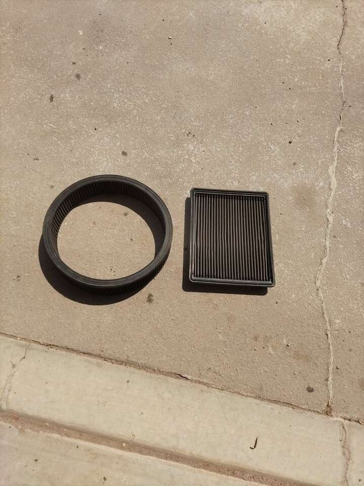 K&N air filters