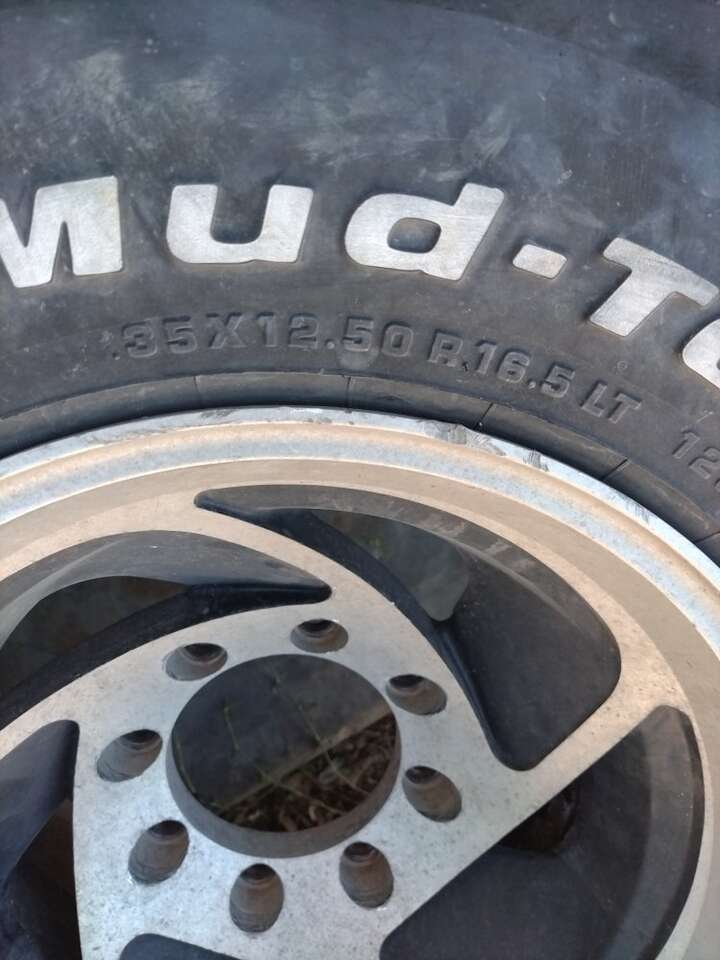 tires/wheels