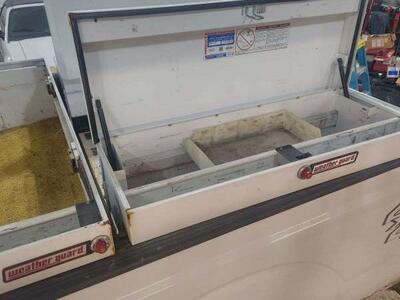 Weather Guard truck boxes