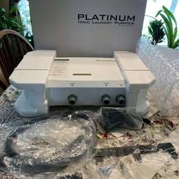 Barely Used Platinum Brand Laundry Water Purifier