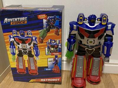 Robot Toy