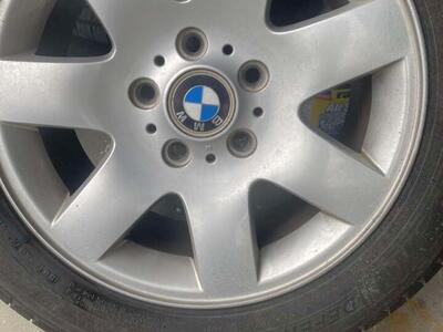 Tires & Rims For Sale 205/60R16