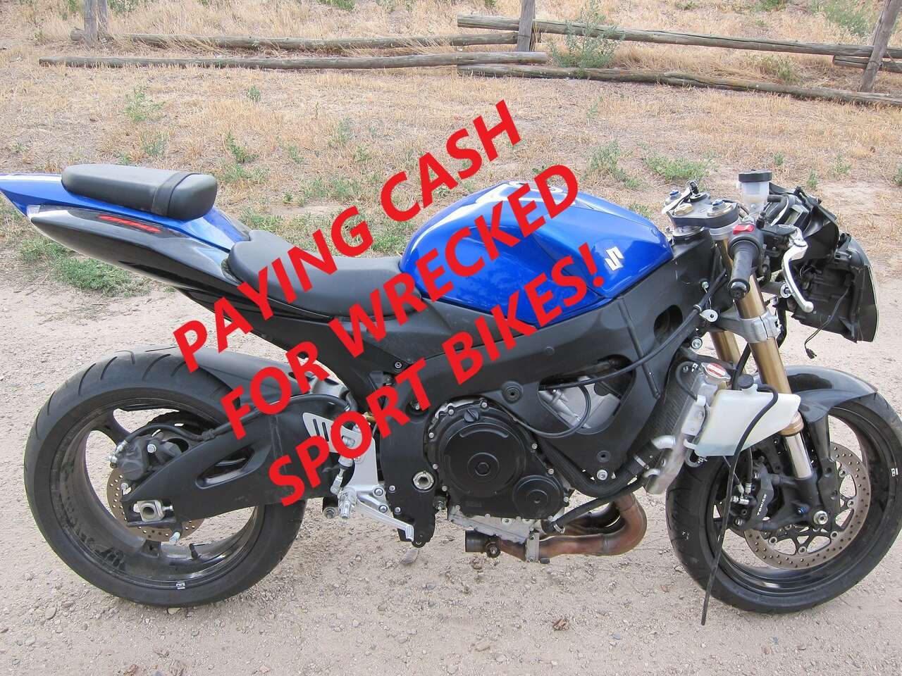 Buying Sport Bikes R6 R1 CBR GSXR Hayabusa S1000RR ZX10R ZX6R ZX14R