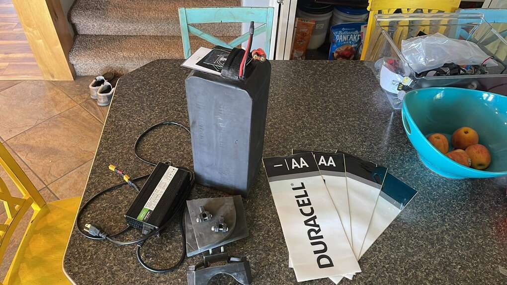 Surron 72v 38Ah Battery