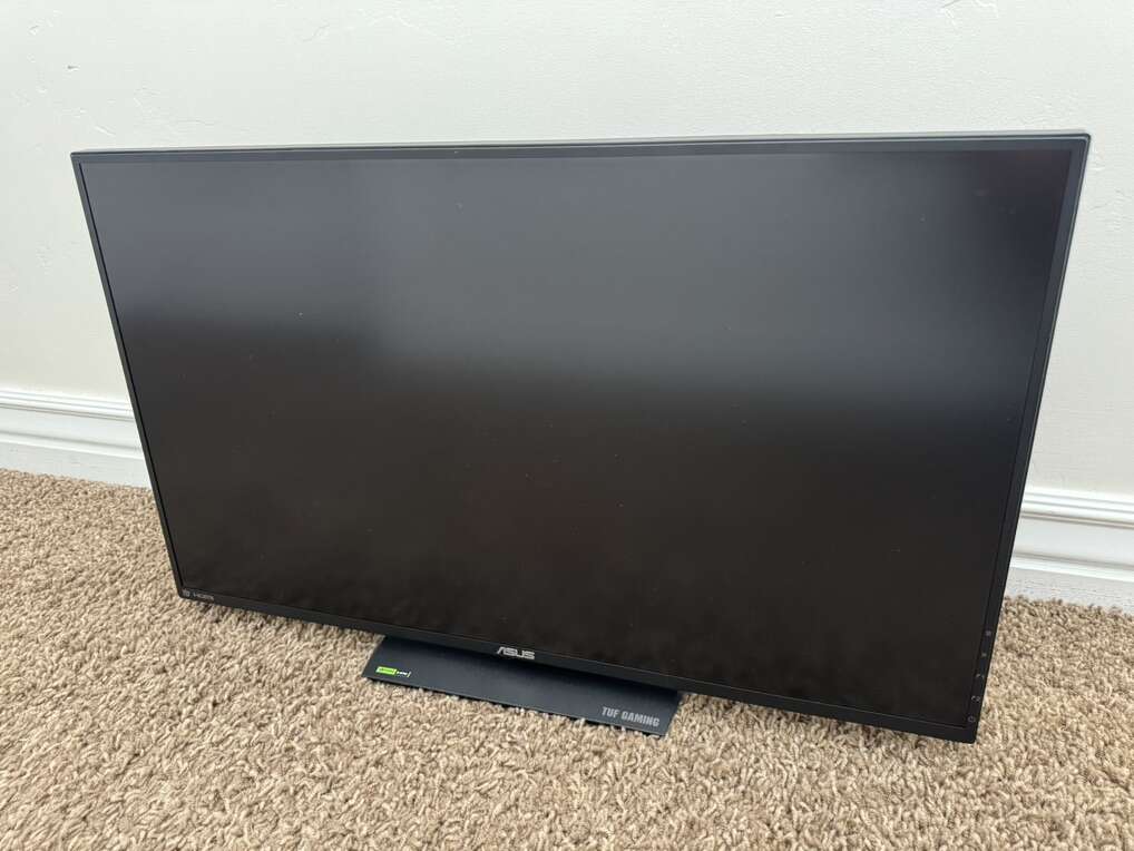 Asus Gaming Monitor
