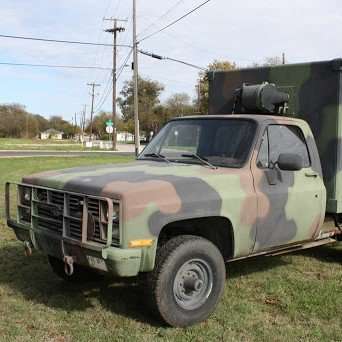 ISO Military CUCV M1009, M1031, M1028, M1008