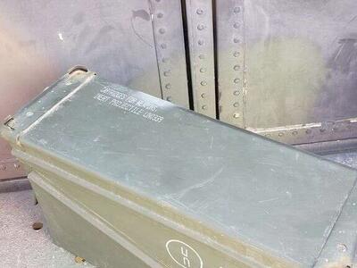 40 MM Ammo Can
