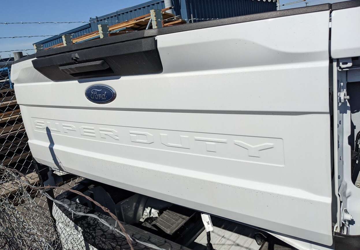 NEW 2020-2022 FORD SUPER DUTY TAILGATES