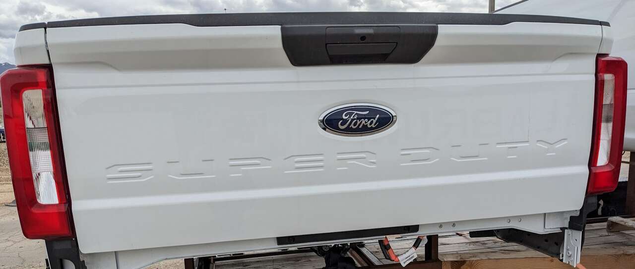 NEW 2023-2025 FORD SUPER DUTY TAILGATES
