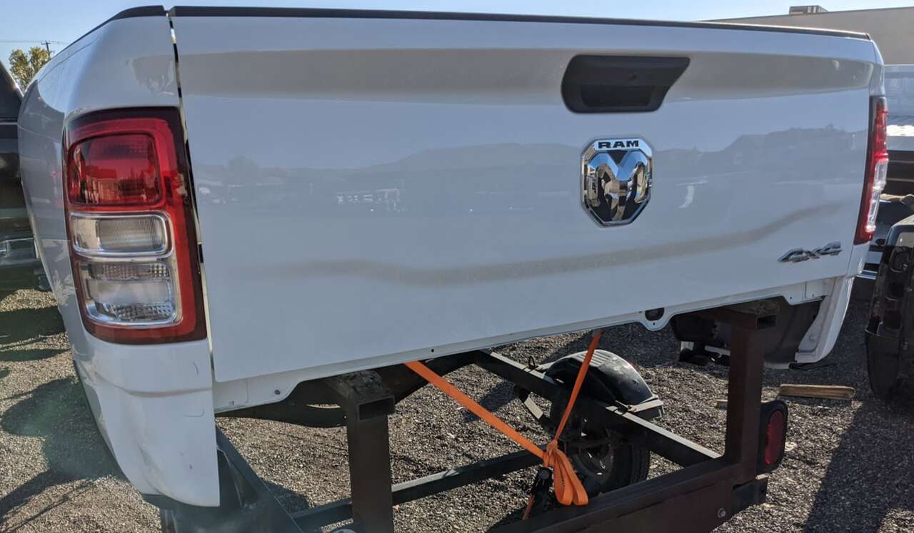 NEW 2019-2025 RAM 2500/3500 TAILGATES