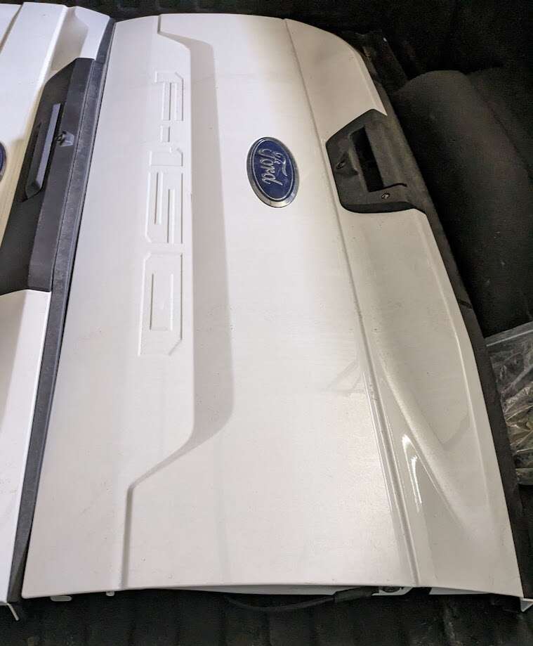 NEW 2021-2025 F150 TAILGATE