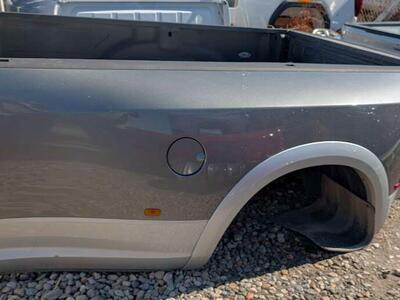 2010-2018 DODGE RAM 3500 DUALLY TRUCK LONG BED