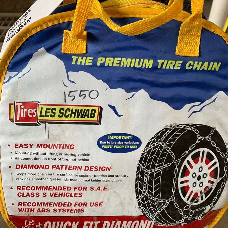 Car Tire Chains For Sale