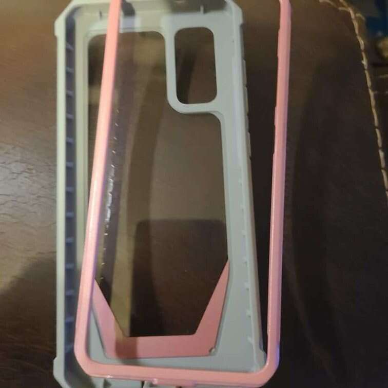 S20 Samsung Galaxy Poetic Cell Phone Case