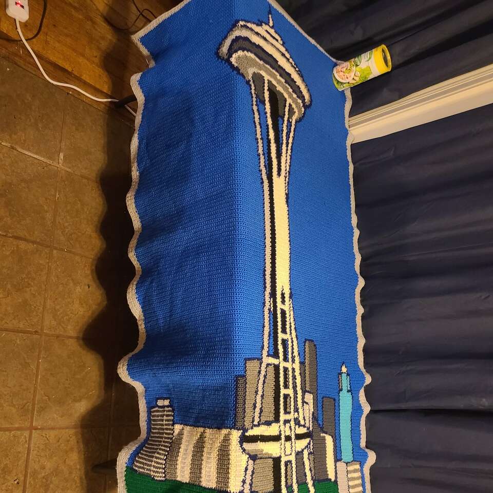 Seattle Space Needle