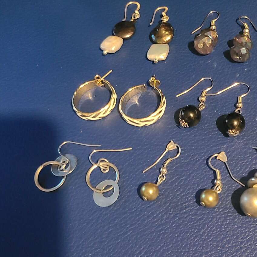 Earrings Set 4