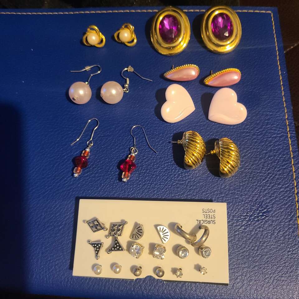 Earrings Set 5