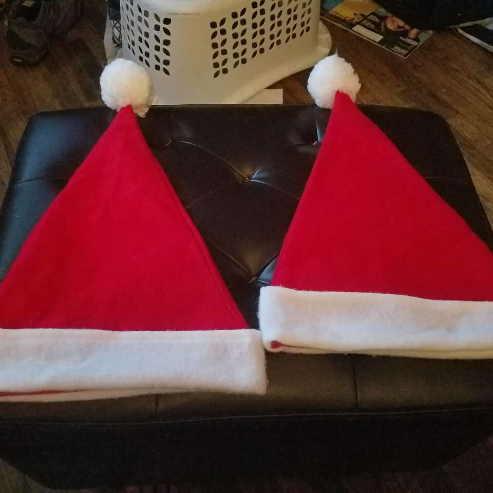 Santa Hats
