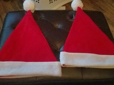 Santa Hats