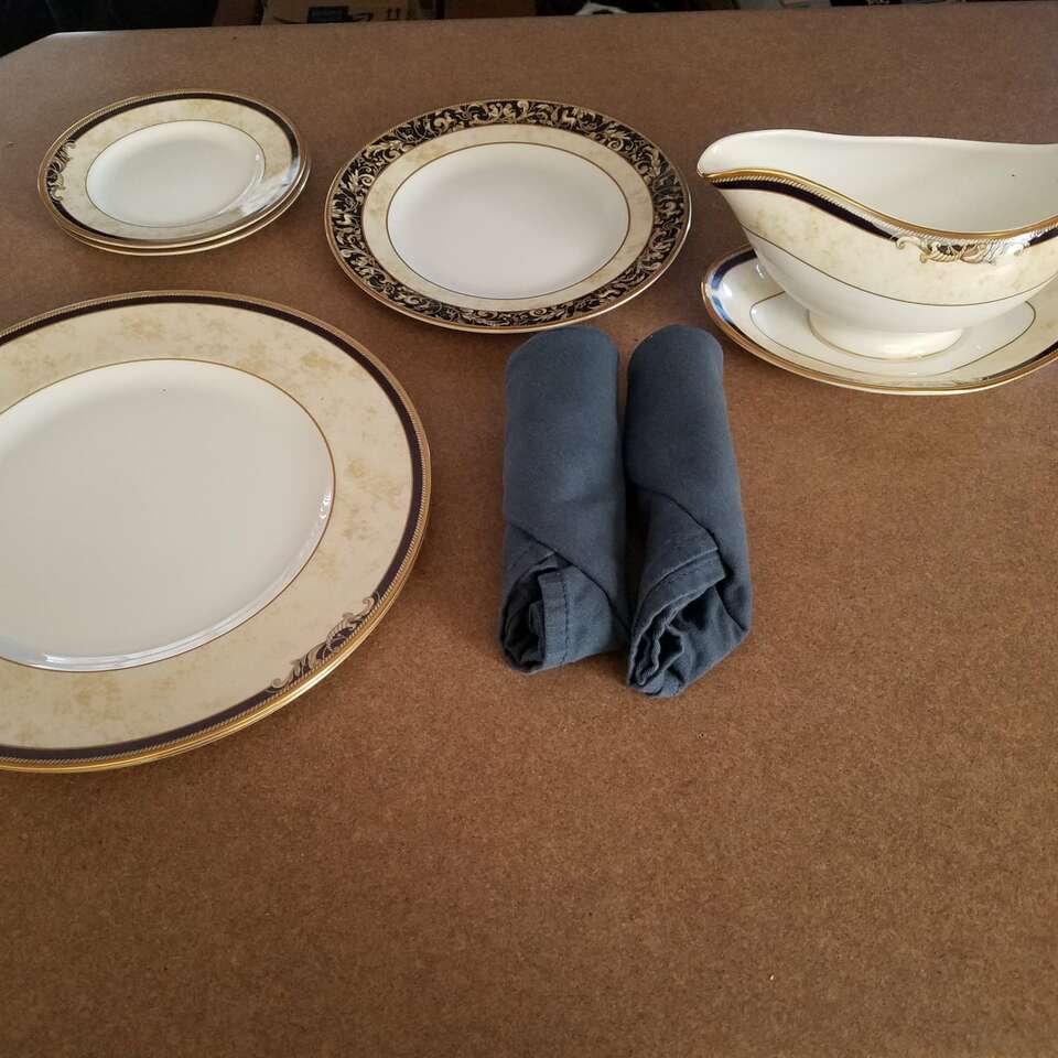 Various Dish Sets All one price