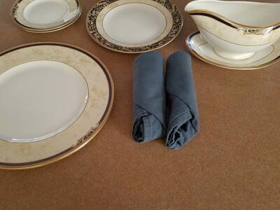 Various Dish Sets All one price