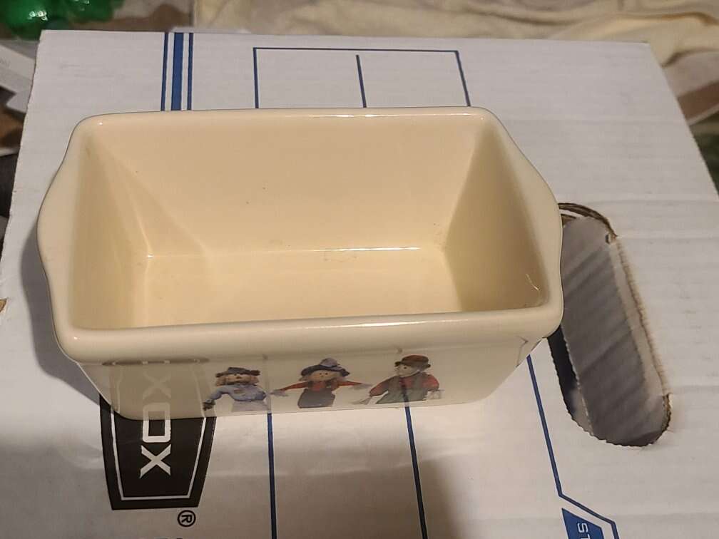 Wizard of Oz Butter Dish