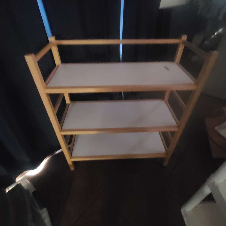 3 Shelf Stand-Kitchen-Living Room-Office