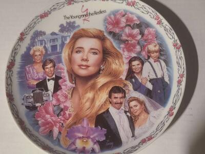 Nikki's World-20 yrs Young & The Restless