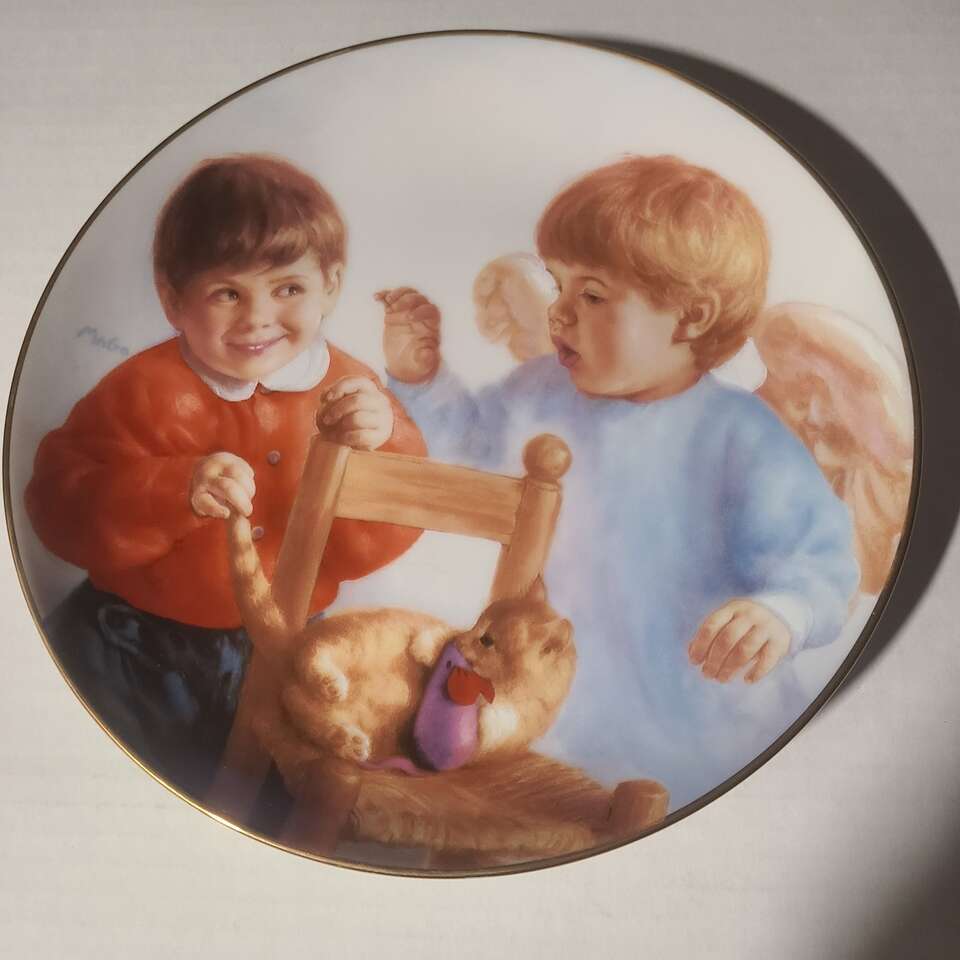 Caught in the Act-Heavenly Angels