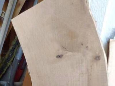 #16 Washington State Pacific Northwest Wood Slab