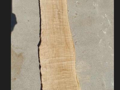 #9 Washington State Pacific Northwest Wood Slab