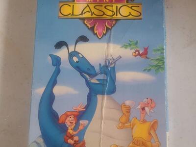 Walt Disney VHS CLASSICS, The Reluctant Dragon
