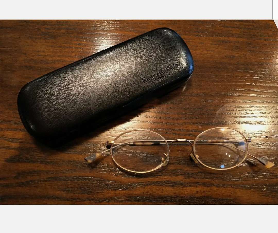 Kenneth Cole Designer Eyeglass Frame