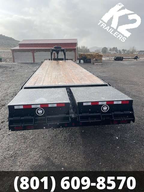 8x27 Walton Gooseneck Deckover