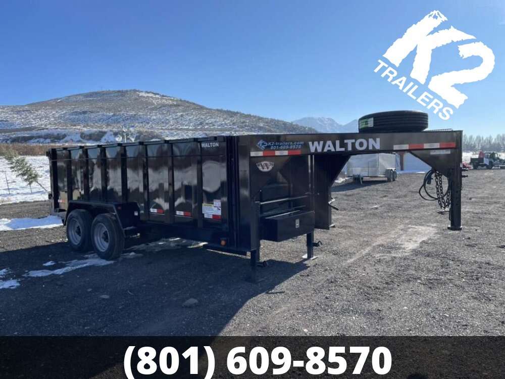 15K 14' Walton Dump