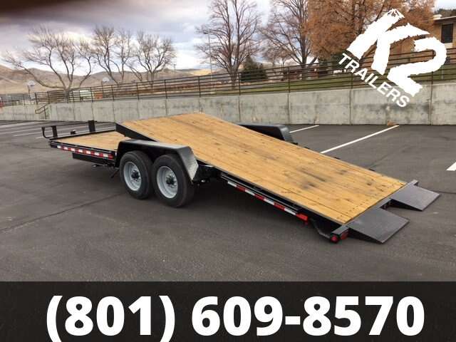 17K 22' K2 Trailers Car Hauler